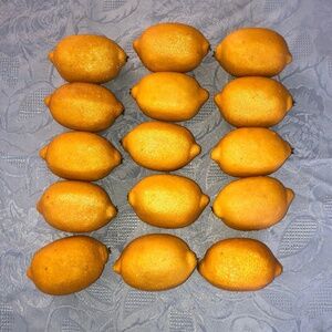 Decorative Lemons
